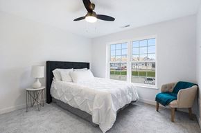 Grand Rapids apartment for rent - Bedroom with Lots of Natural Light at Meadowbrooke Apartment Homes in Kentwood, MI 49512