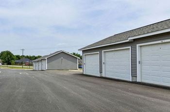 Garages with remote openers