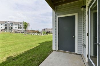 Enclosed, private storage