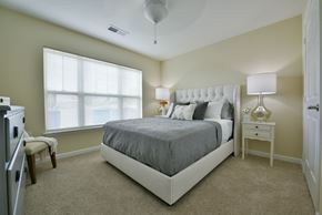 Kennewick apartment for rent - Master Bedroom at Badger Canyon, Washington
