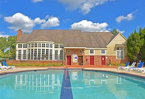 Farmington Hills apartment for rent - Swimming Pool & Sundeck at Windemere Apartments, Farmington Hills, Michigan
