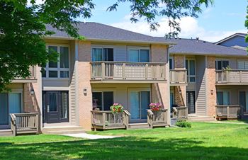 Grand bend club apartments, grand blanc, micihgan