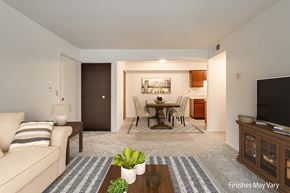 Greenville apartment for rent - Dahlia at Laurel Woods Apartments, South Carolina