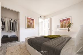 Peoria apartment for rent - Delphinium Bedroom at Timberbrook Apartments, Illinois