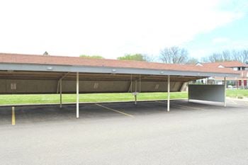 Carports for rent