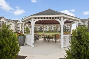 Fond Du Lac apartment for rent - Gazebo at River Hills Apartments, Fond du Lac