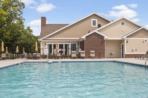 Fond Du Lac apartment for rent - Sparkling Swimming Pool & Sundeck at River Hills Apartments, Fond du Lac, Wisconsin
