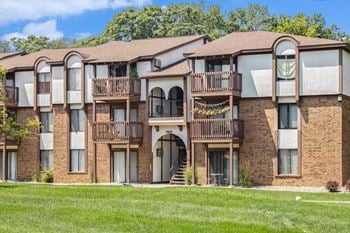 Private patio or balcony