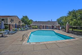 Walker apartment for rent - Refreshing Pool With Sundeck and Wi Fi at Hampton Lakes Apartments, Walker