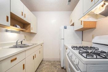 Gas range offered