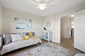 Fond Du Lac apartment for rent - Huron Second Bedroom at River Hills Apartments, Fond du Lac, WI