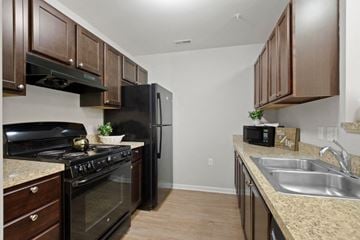 Fond Du Lac apartment for rent - Huron Kitchen