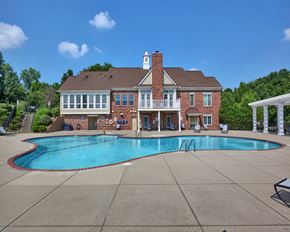 Batavia apartment for rent - Expansive Poolside Sundeck at LakePointe Apartments, OH
