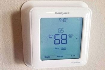 Smart thermostats