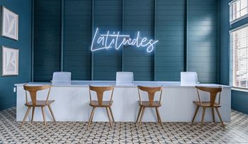 Latitudes apartments