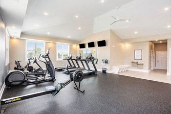 24/7 Fitness center