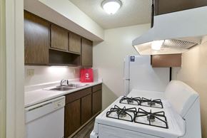 Springfield apartment for rent - Dishwasher in Kitchen at Old Monterey Apartments in Springfield, MO