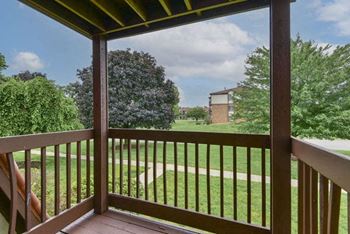 Balcony offered