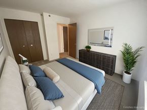 Belleville apartment for rent - Moonflower Bedroom at Southport Apartments, Michigan