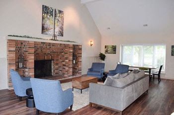Clubhouse access with sundeck and wi-fi