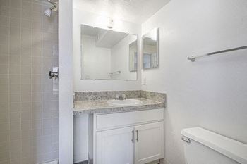Second bathroom 