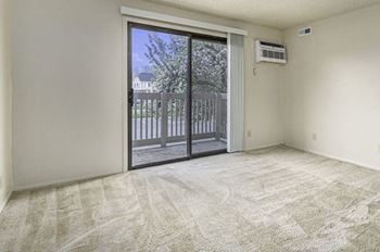Balcony units available