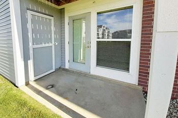 Patio or balcony