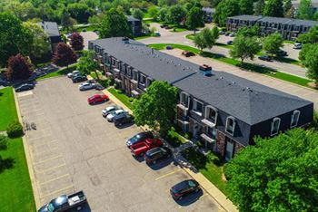 Free lot parking
