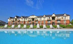 Grand Blanc apartment for rent - Swimming Pool With Relaxing Sundecks at Perry Place, Grand Blanc, 48439