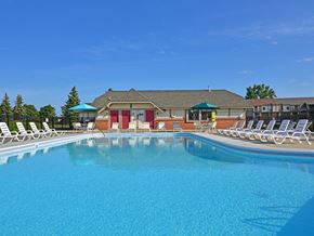 Grand Blanc apartment for rent - Large Outdoor Pool