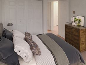 Fayetteville apartment for rent - Primrose Bedroom at Lake in the Pines, Fayetteville 28311