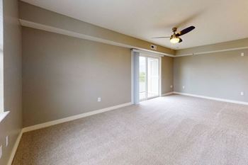 End style enlarged living room