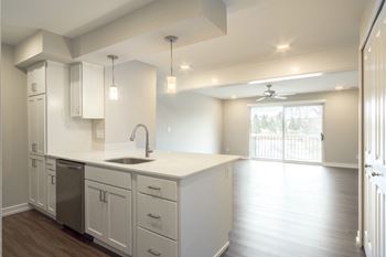 Recessed