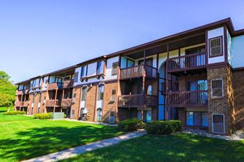 Private balcony or patio offered