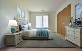 Oak Creek apartment for rent - Large Bedroom at Tanglewood Apartments, Wisconsin 53154