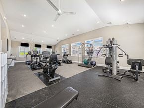 Elkhorn apartment for rent - Cardio Equipment at Trade Winds Apartment Homes, Elkhorn, NE, 68022
