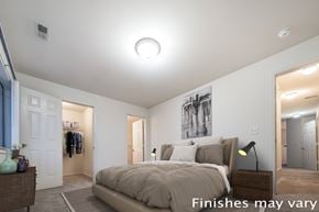 Peoria apartment for rent - Tyler Bedroom at Prairie Lakes Apartments, Peoria, IL