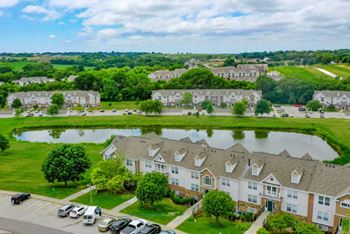 Pond views