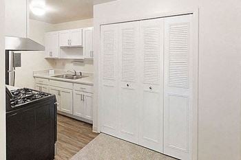 Large closets