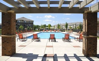 Take a dip in our resort style swimming pool