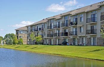 Our apartments offer a clubhouse