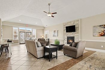 Community building available to rent