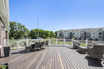 La Vista apartment for rent - Andover Pointe Apartment Homes