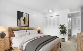 Walker apartment for rent - Spacious bedroom at Apple Ridge Apartments, Walker, MI