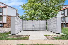 Walker apartment for rent - Amazon Hub package lockers at Apple Ridge Apartments, Michigan, 49534