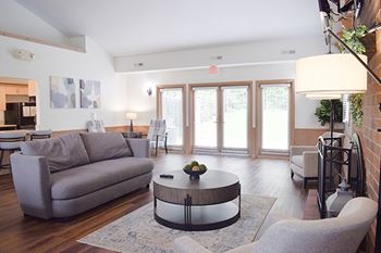 Community building available to rent