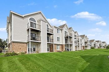 Private patio or balcony