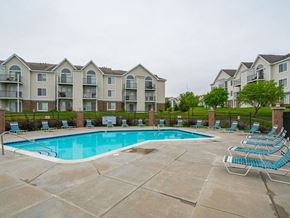 Lincoln apartment for rent - Pool With Sunning Deck at Black Sand Apartment Homes, Lincoln, Nebraska