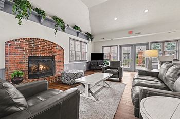 Community building available to rent