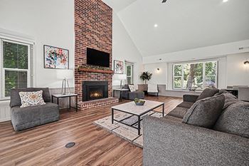 Community building available to rent